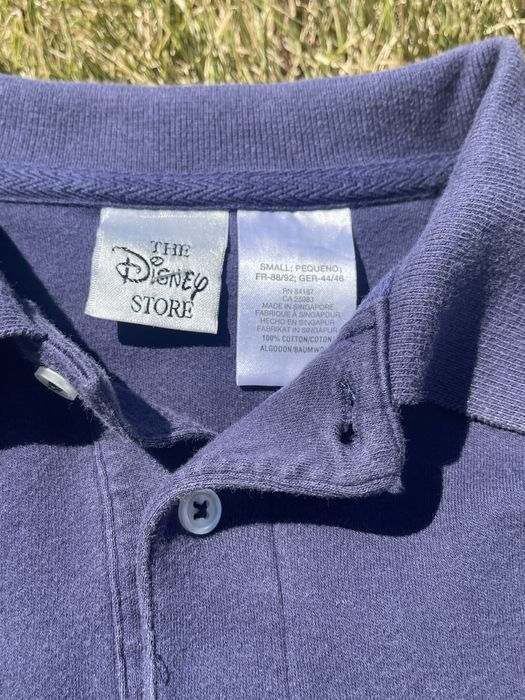 Disney Disney Store Goofy Vintage 90's Polo Shirt | Grailed