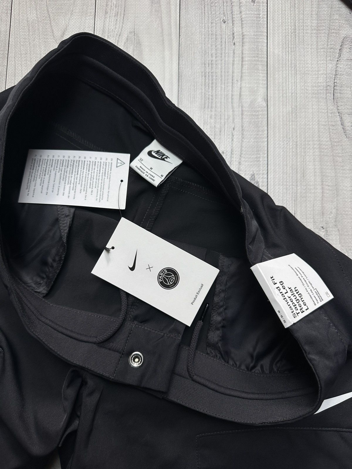 Nike Nike tech pack soccer pants PSG Paris size M Size US 32 / EU 48 - 5 Thumbnail
