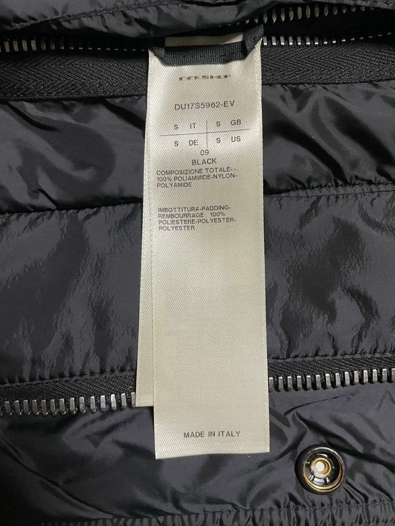 Rick Owens rick owens black fishtail parka-2508 Size US S / EU 44-46 / 1 - 3 Thumbnail