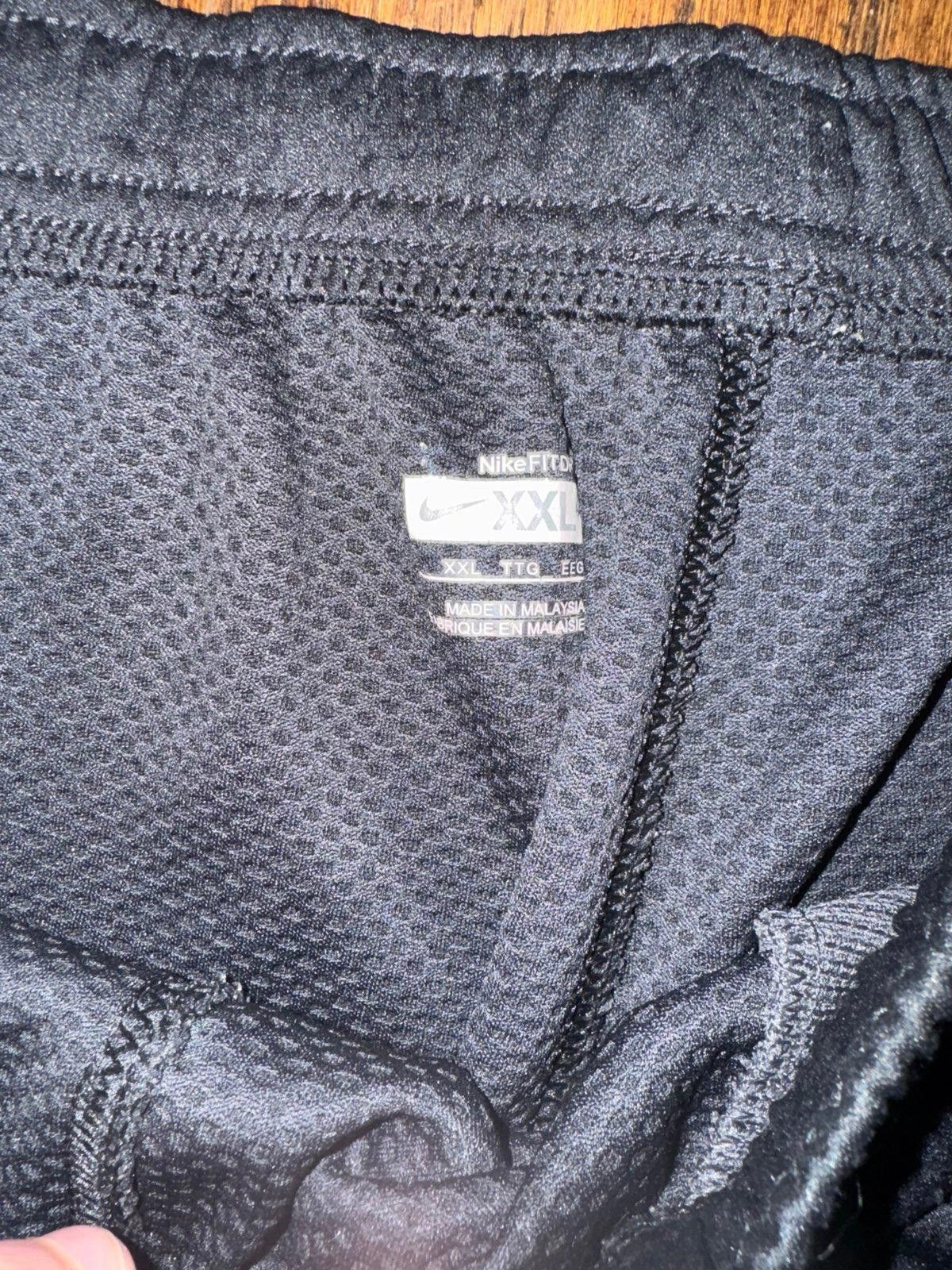 Nike Vintage 2000’s Nike Fit Dry Sweatpants Charcoal Grey Sz XXL Size 42" / US 20 - 5 Thumbnail
