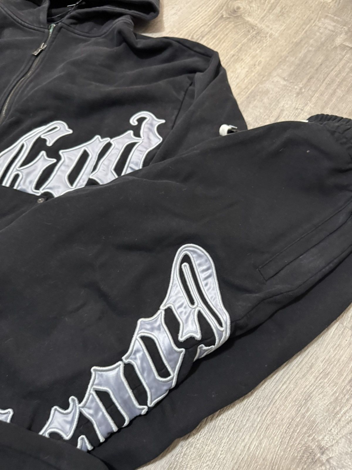 Godspeed GodSpeed Black Sweat Track Suit Size Large Size US L / EU 52-54 / 3 - 5 Thumbnail