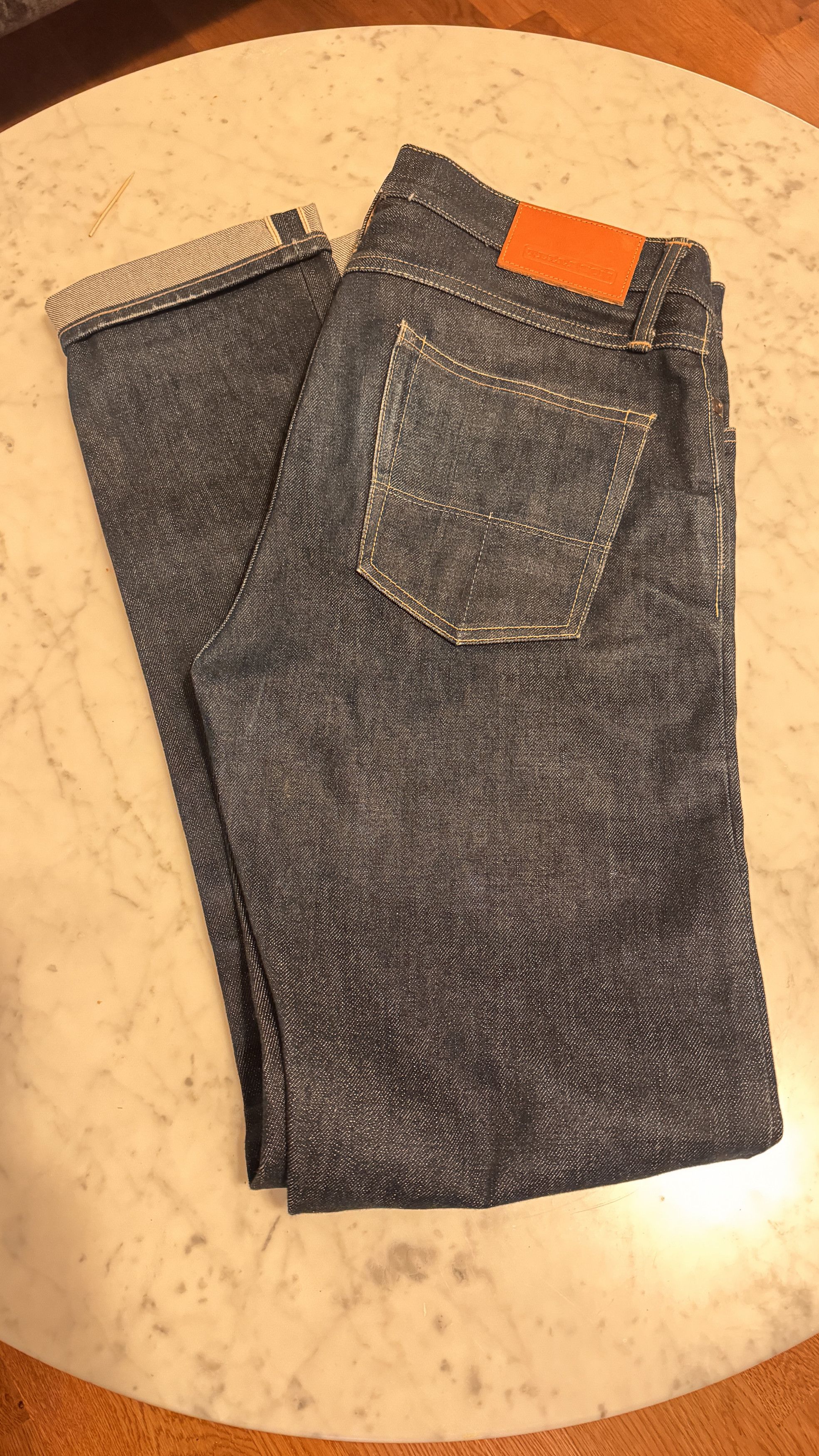 Tellason Elgin Size US 32 / EU 48 - 1 Thumbnail