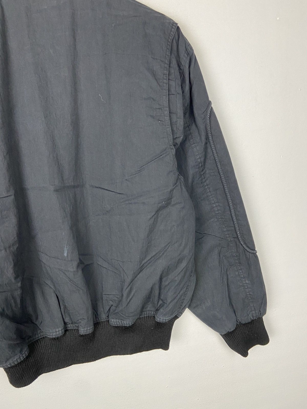 Japanese Brand VINTAGE JANNY STAFF CLUB BOMBER Size US L / EU 52-54 / 3 - 10 Thumbnail