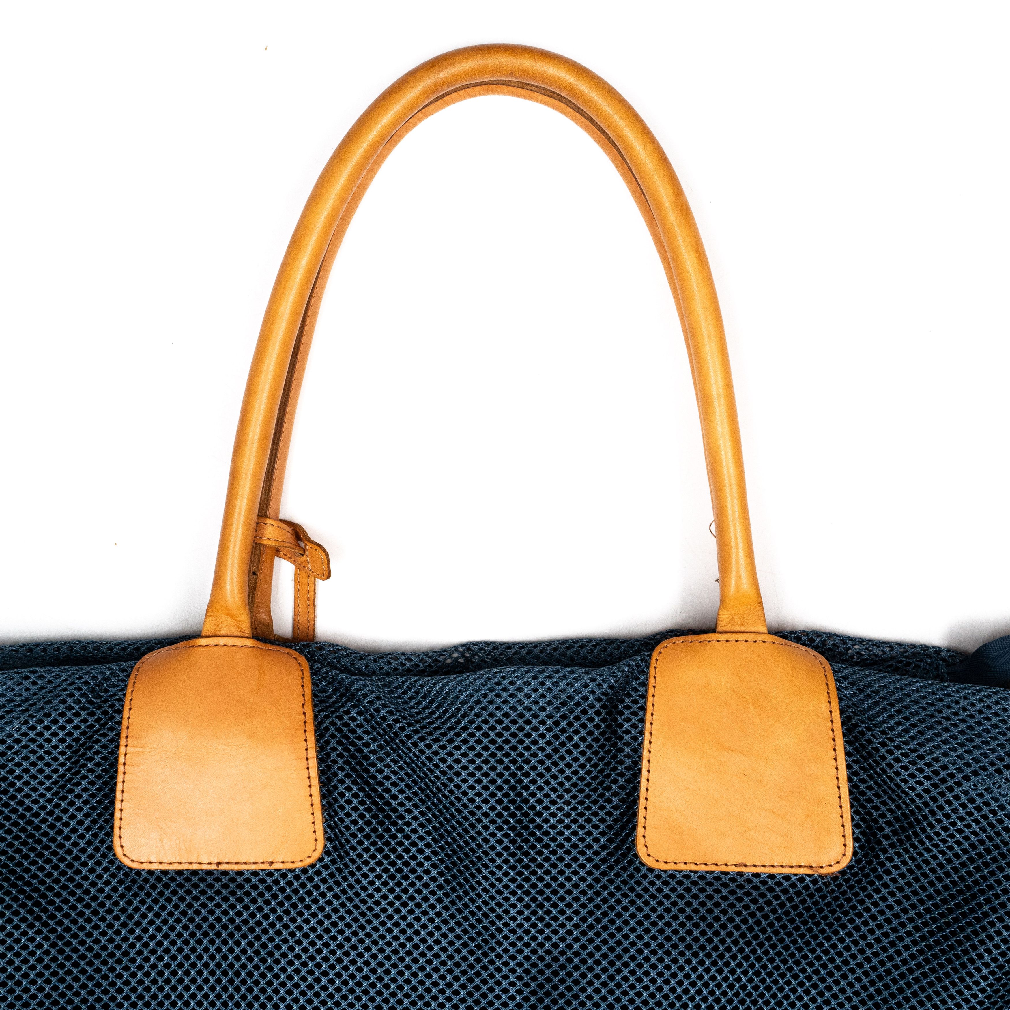 Eastpak × Raf Simons Raf Simons Eastpak 2009 S/S Oversized Mesh bag Size ONE SIZE - 4 Thumbnail