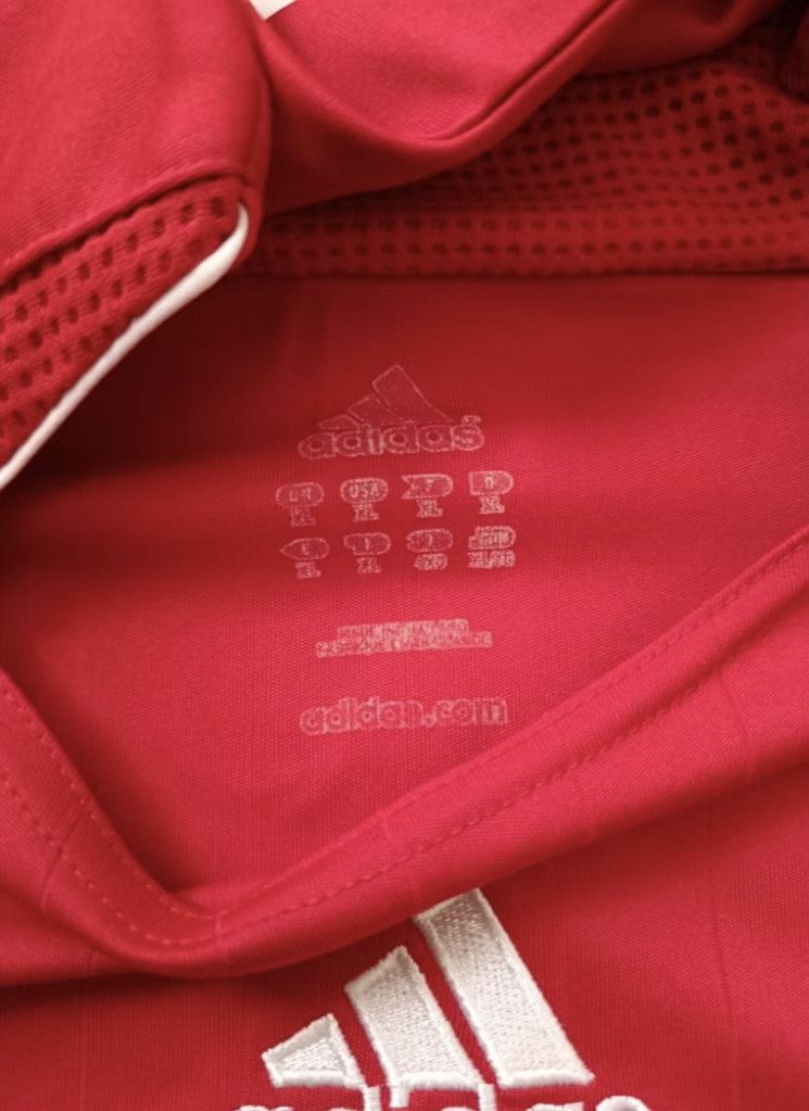 Adidas Liverpool Home 2007 original size XL Size US XL / EU 56 / 4 - 3 Thumbnail