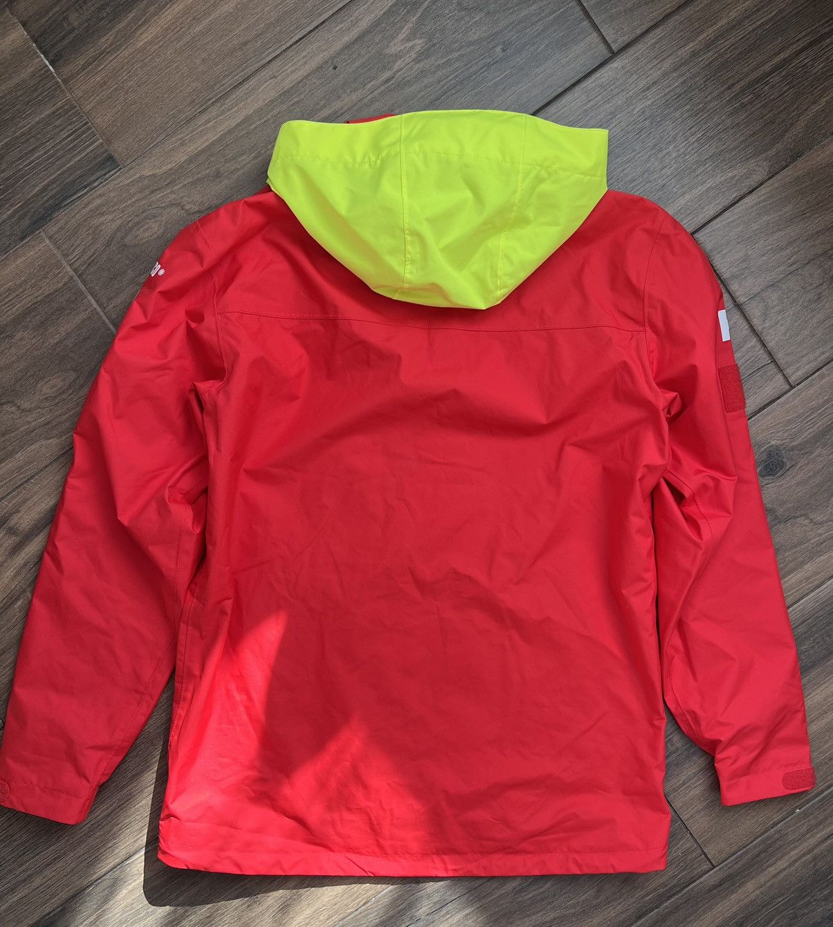 Helly Hansen RARE Helly Hansen Hurtigruten Expedition Parka Jacket Size US M / EU 48-50 / 2 - 6 Thumbnail