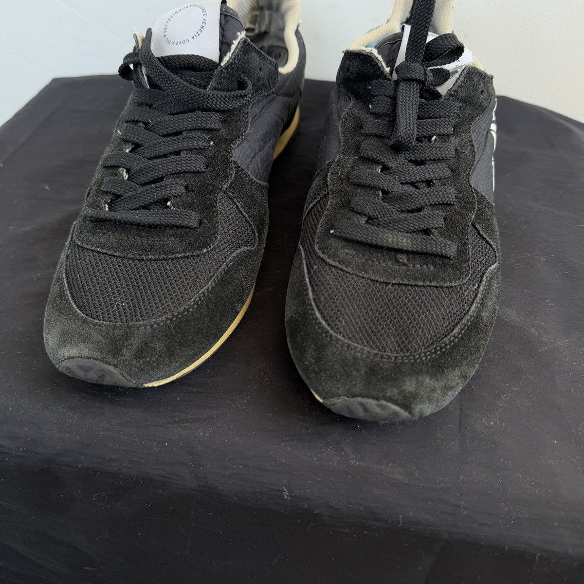 Golden Goose GOLDEN GOOSE 750 BALL STAR WOMENS LOW SNEAKERS Size US 6 / IT 36 - 5 Thumbnail
