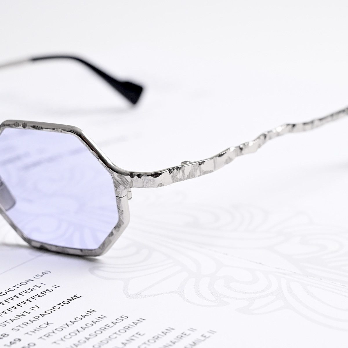 Kuboraum KUBORAUM Z19 SUNGLASSES Size ONE SIZE - 3 Thumbnail