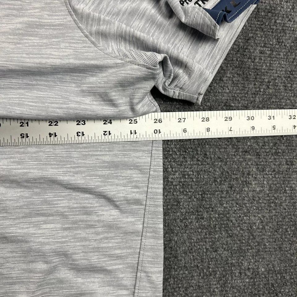 Oakley Oakley Polo Shirt Mens XXL Gray Tailored Fit 2XL Golf Size US XXL / EU 58 / 5 - 6 Thumbnail
