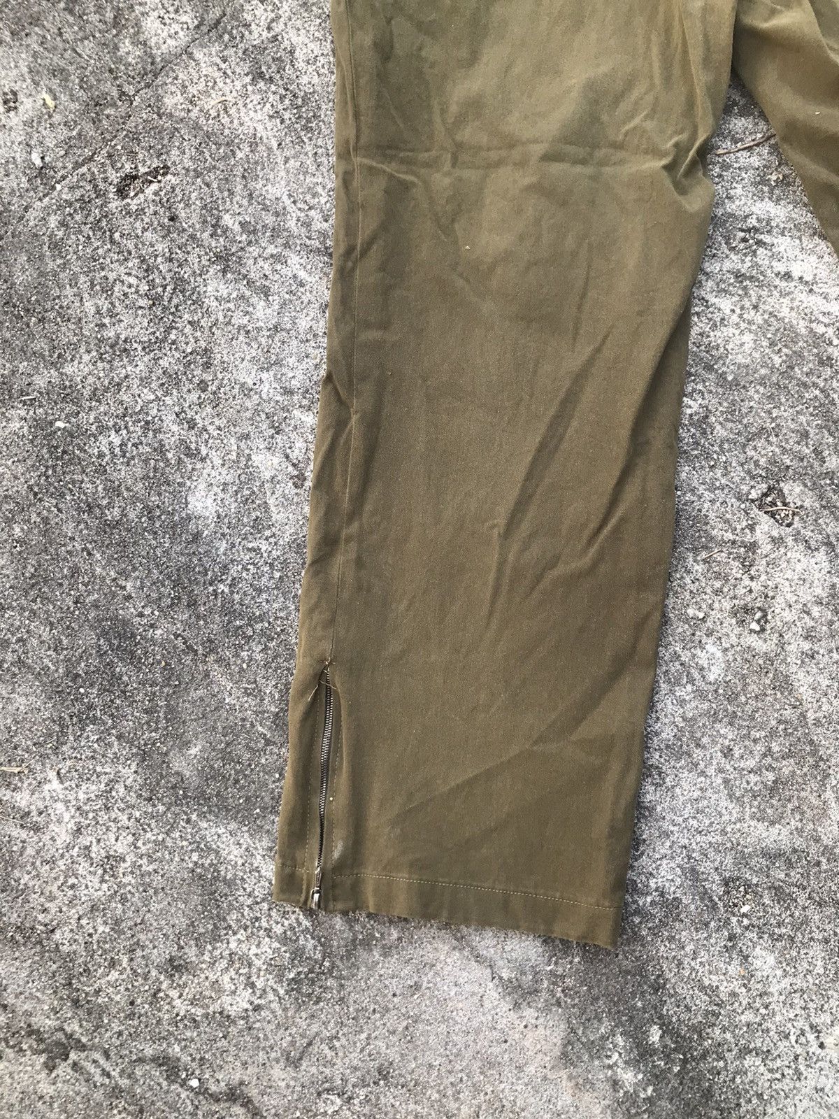 Jil Sander Jil Sander riri zipper waist 27” to 30” Size 27" / US 4 / IT 40 - 3 Thumbnail