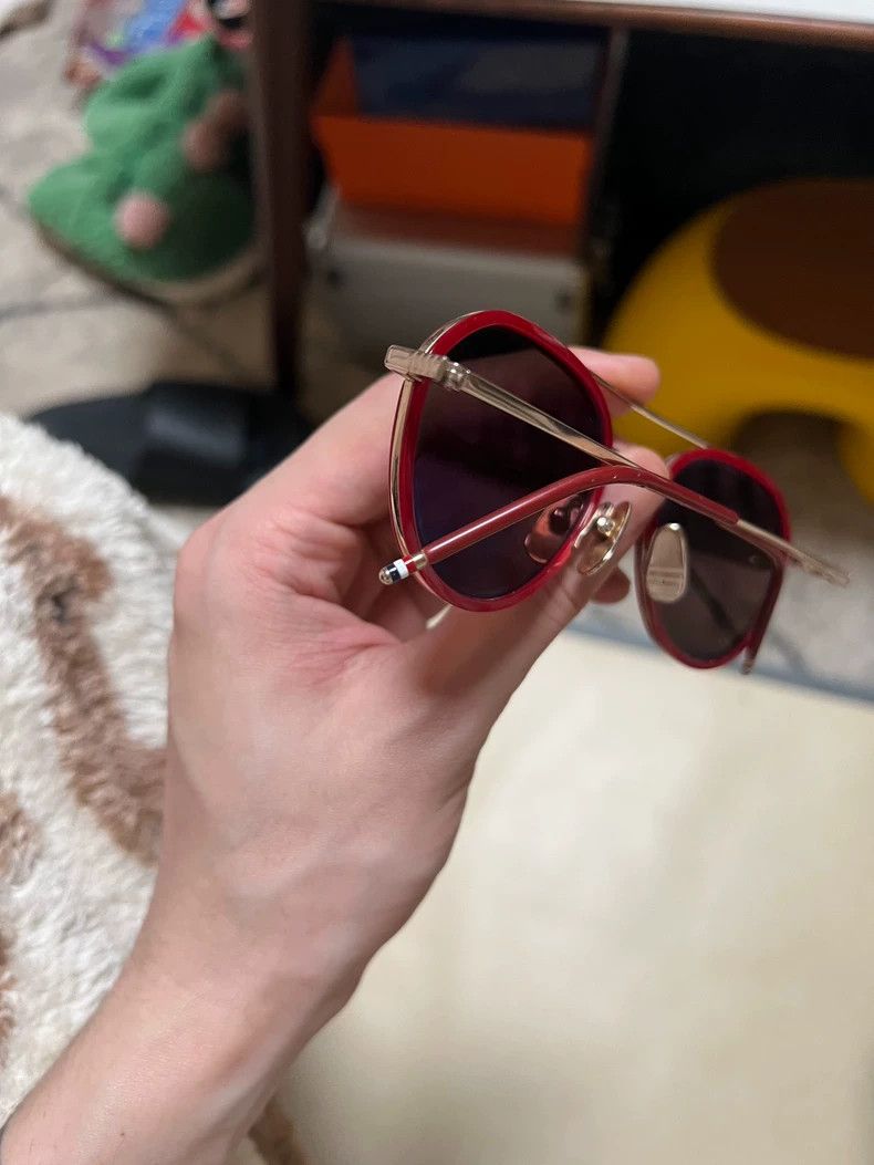 Thom Browne Thom Browne sunglasses Size ONE SIZE - 2 Thumbnail