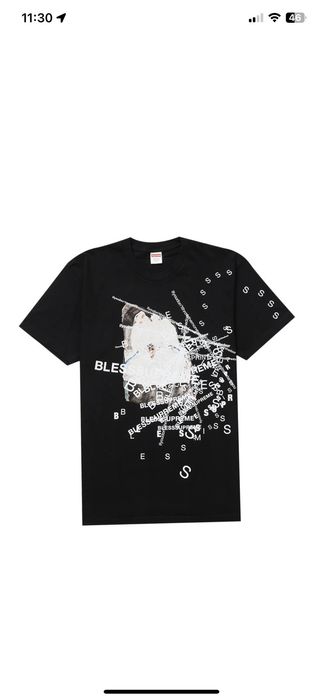 Supreme Supreme®/BLESS Observed in a Dream Tee | Grailed