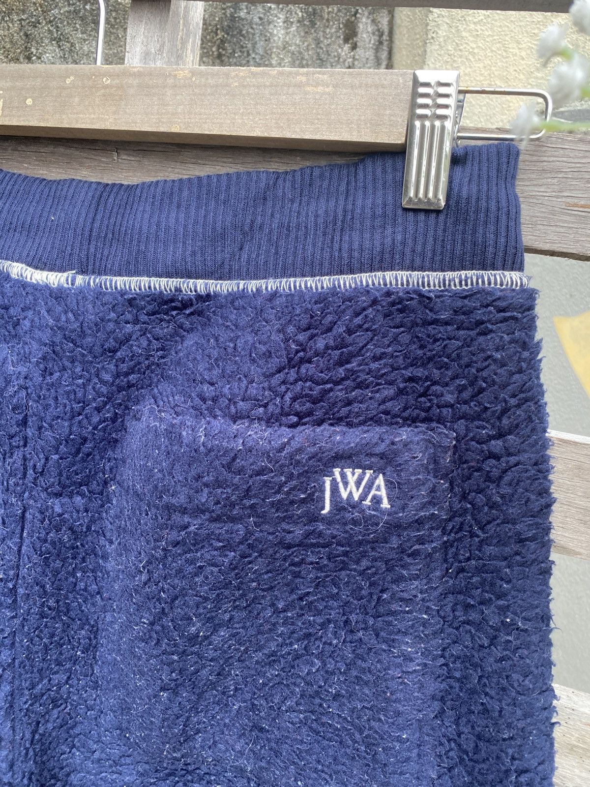 JW Anderson × Uniqlo 🔥 Very Rare 🔥 Uniqlo x J.W Anderson Sherpa Pants Size 32" / US 10 / IT 46 - 5 Thumbnail
