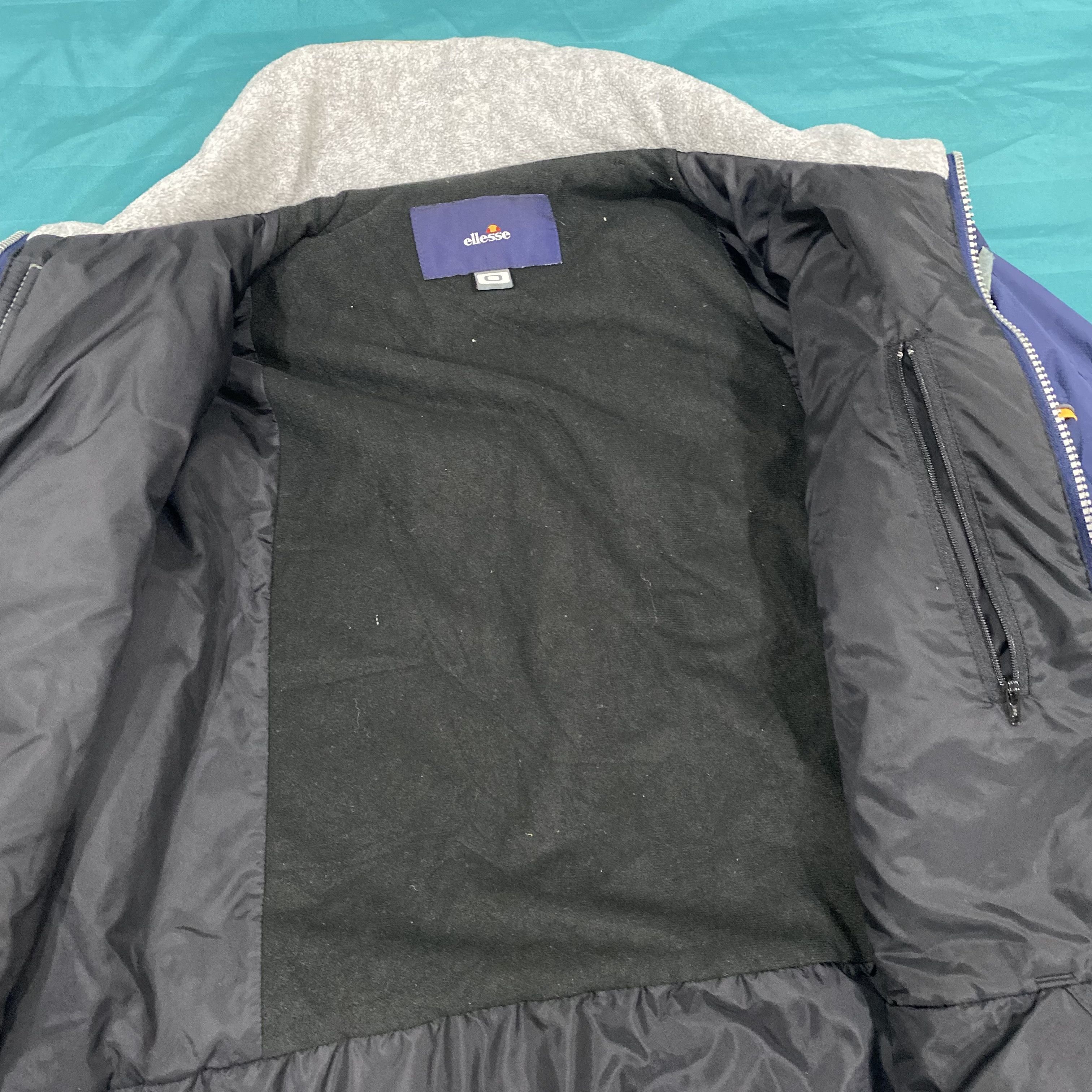 Ellesse Vintage Ellesse Ski style beyond performance Jacket winter Size US L / EU 52-54 / 3 - 15 Thumbnail