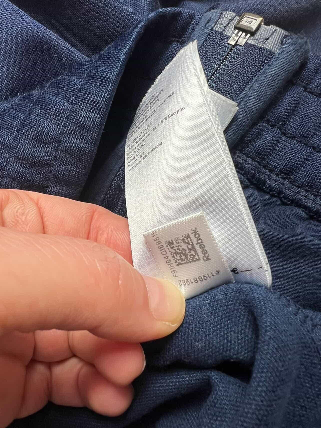 Reebok Reebok sweatshirt Size US S / EU 44-46 / 1 - 8 Thumbnail
