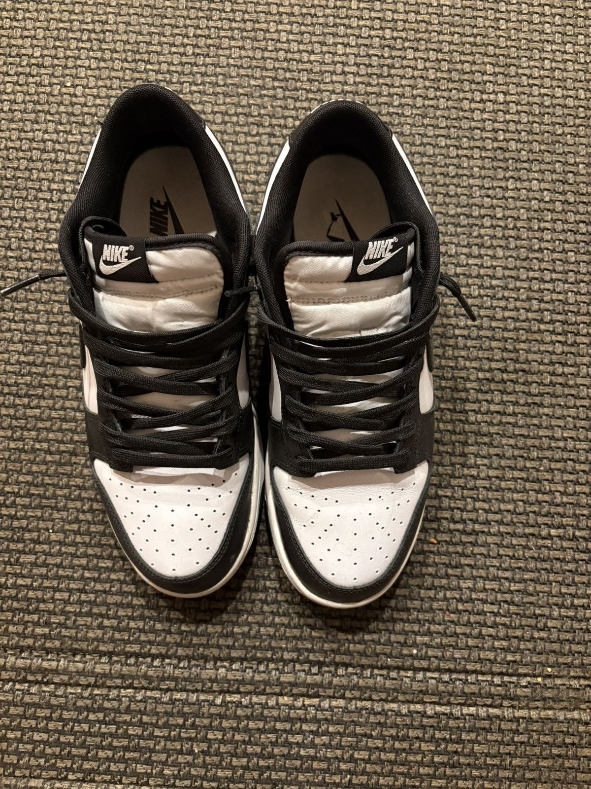 Nike Nike Panda Dunks Size US 10.5 / EU 43-44 - 1 Thumbnail