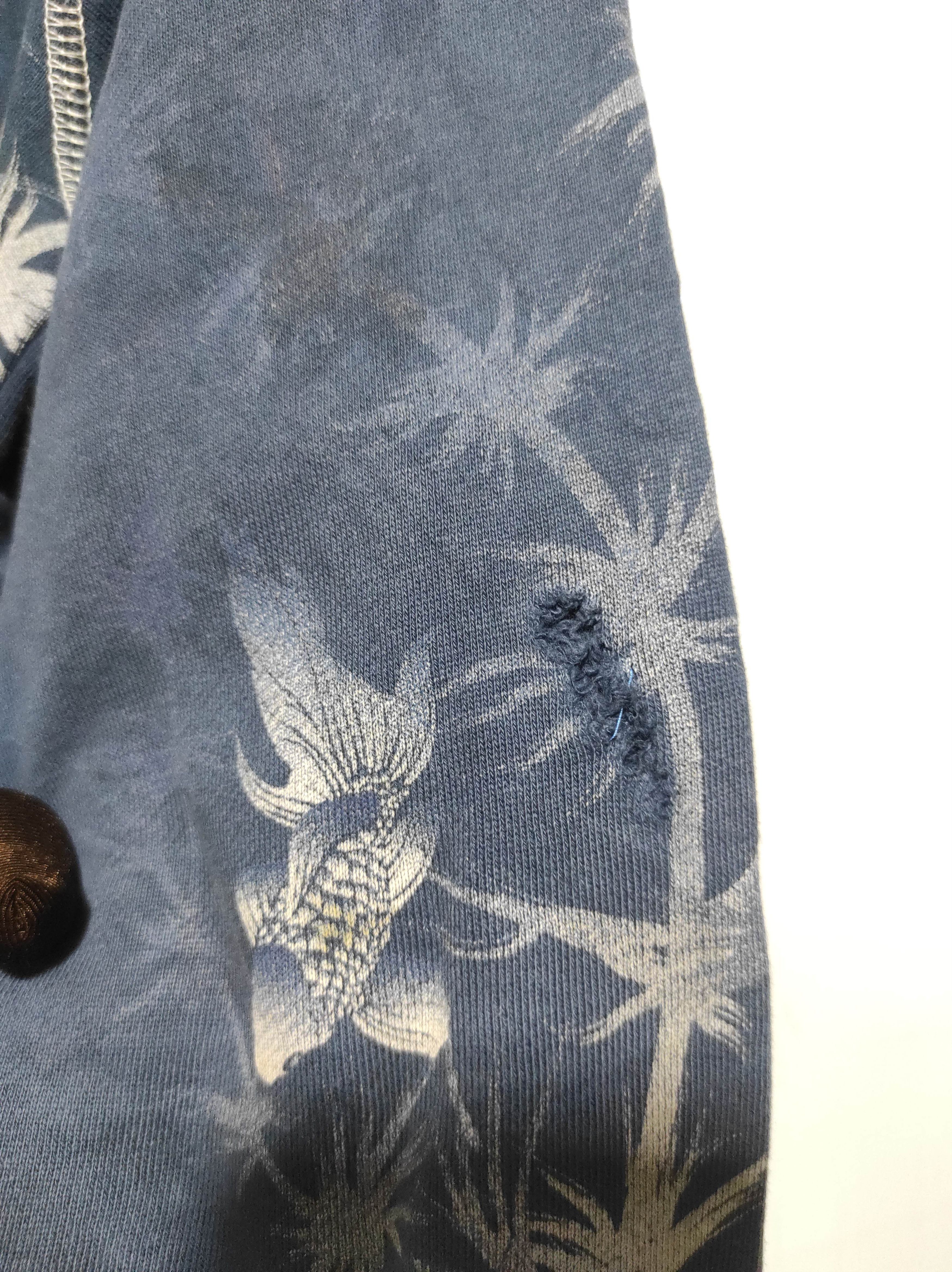 Hysteric Glamour Sukajan Japan Koi Fur Hoodie i6w9 LGB style Size US M / EU 48-50 / 2 - 21 Thumbnail