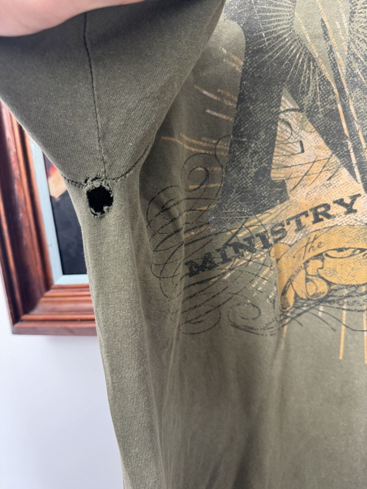 Vintage Vintage Y2k Harry Potter Tee Og License Universal Magic Size US L / EU 52-54 / 3 - 4 Thumbnail