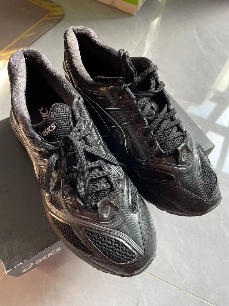 Kiko Kostadinov KIKO KOSTADINOV Black sports shoes 2505-Nextarrow Size US 7 / EU 40 - 1 Thumbnail