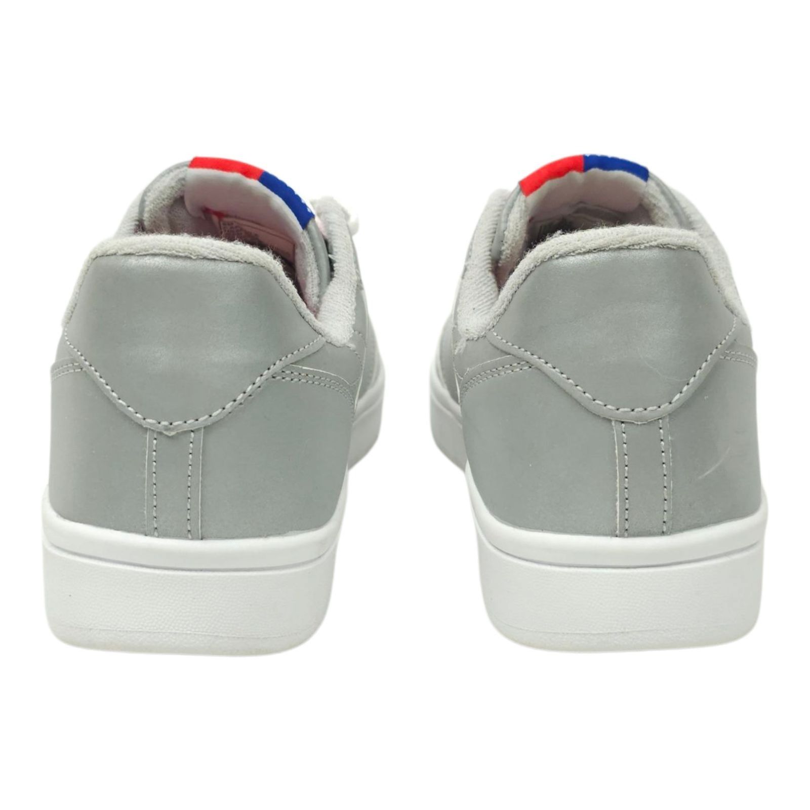 NASA NASA Capsule Silver Tennis Shoes Womens Size 8 M Sneakers Size US 8 / IT 38 - 4 Thumbnail