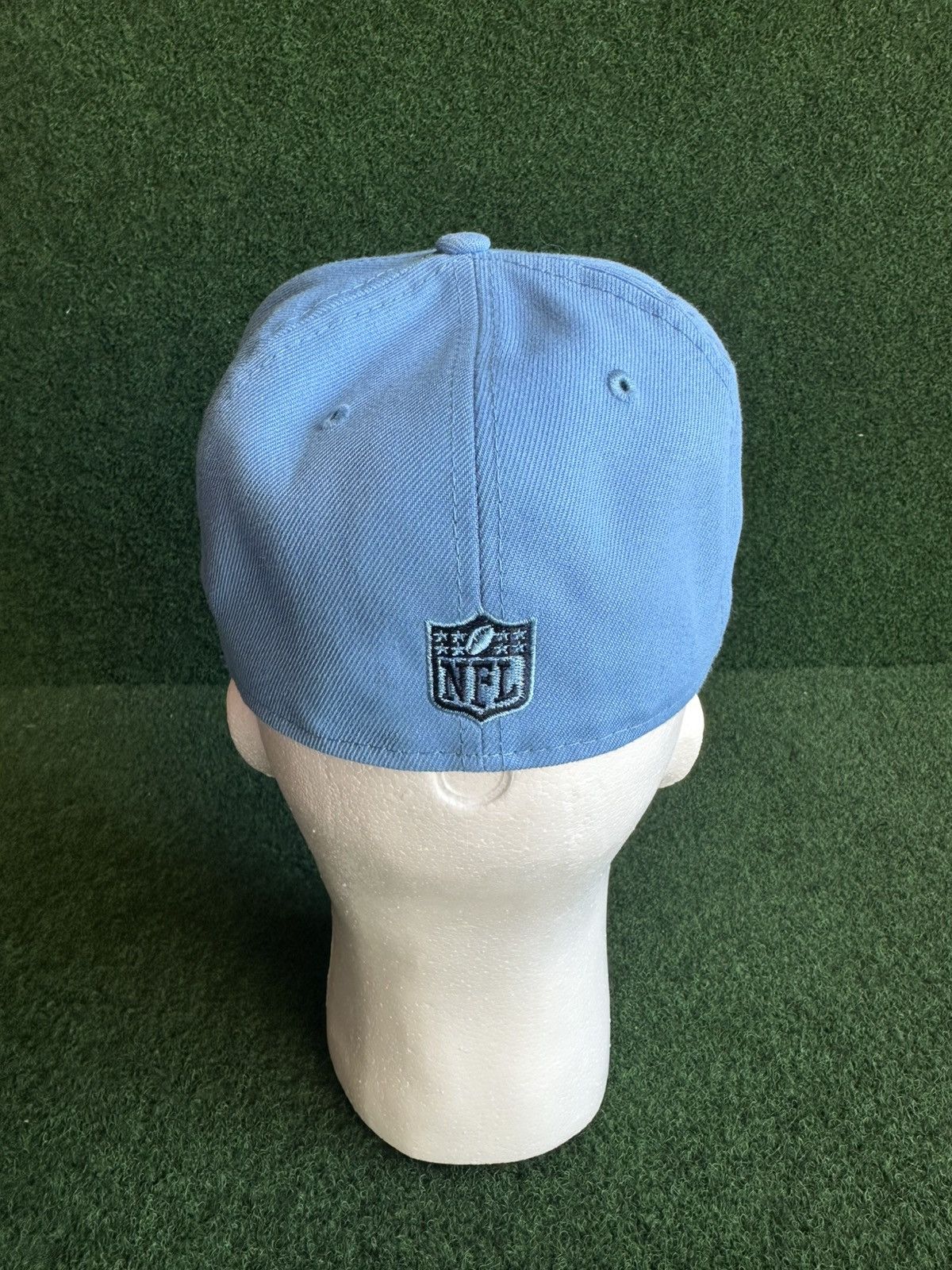Hat Club Hat club Just Don Tennessee Titans fitted. Size 7 Size ONE SIZE - 3 Thumbnail