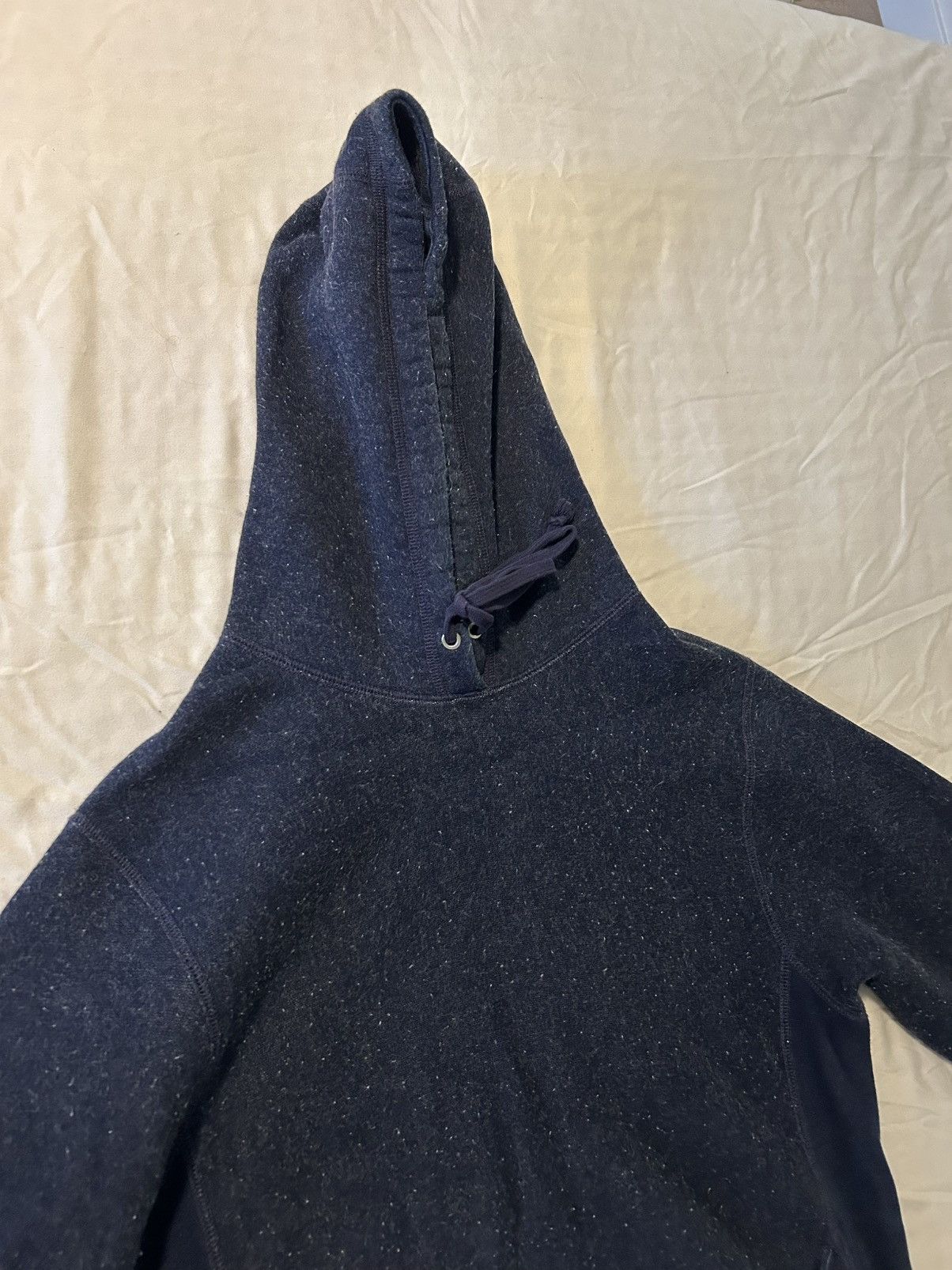 3sixteen Indigo Heavyweight Pullover Hoody Size US M / EU 48-50 / 2 - 2 Thumbnail