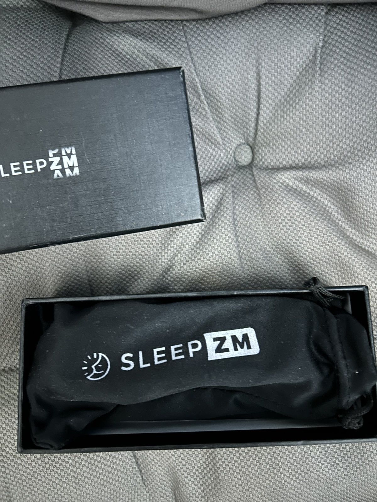 Other SleepZM Blue light non prescription glasses Size ONE SIZE - 6 Thumbnail
