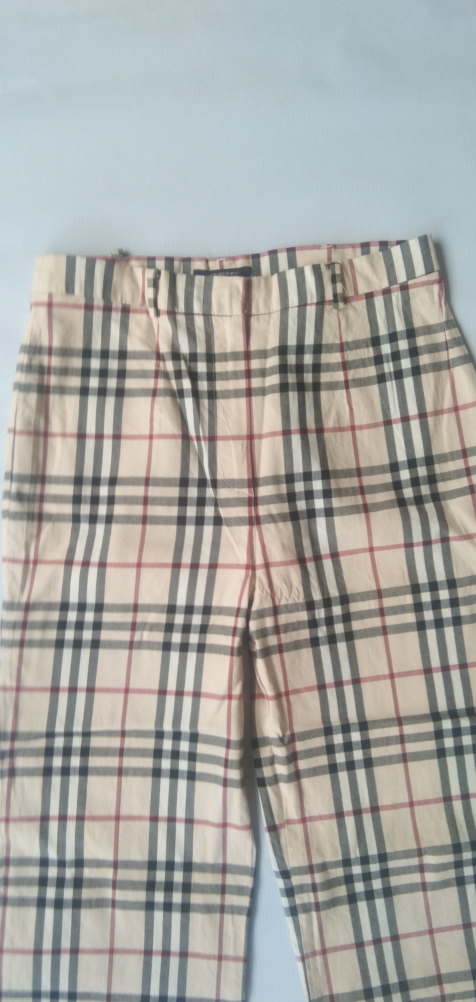 Burberry Burberry plaid nova check pants Size 29" - 2 Thumbnail