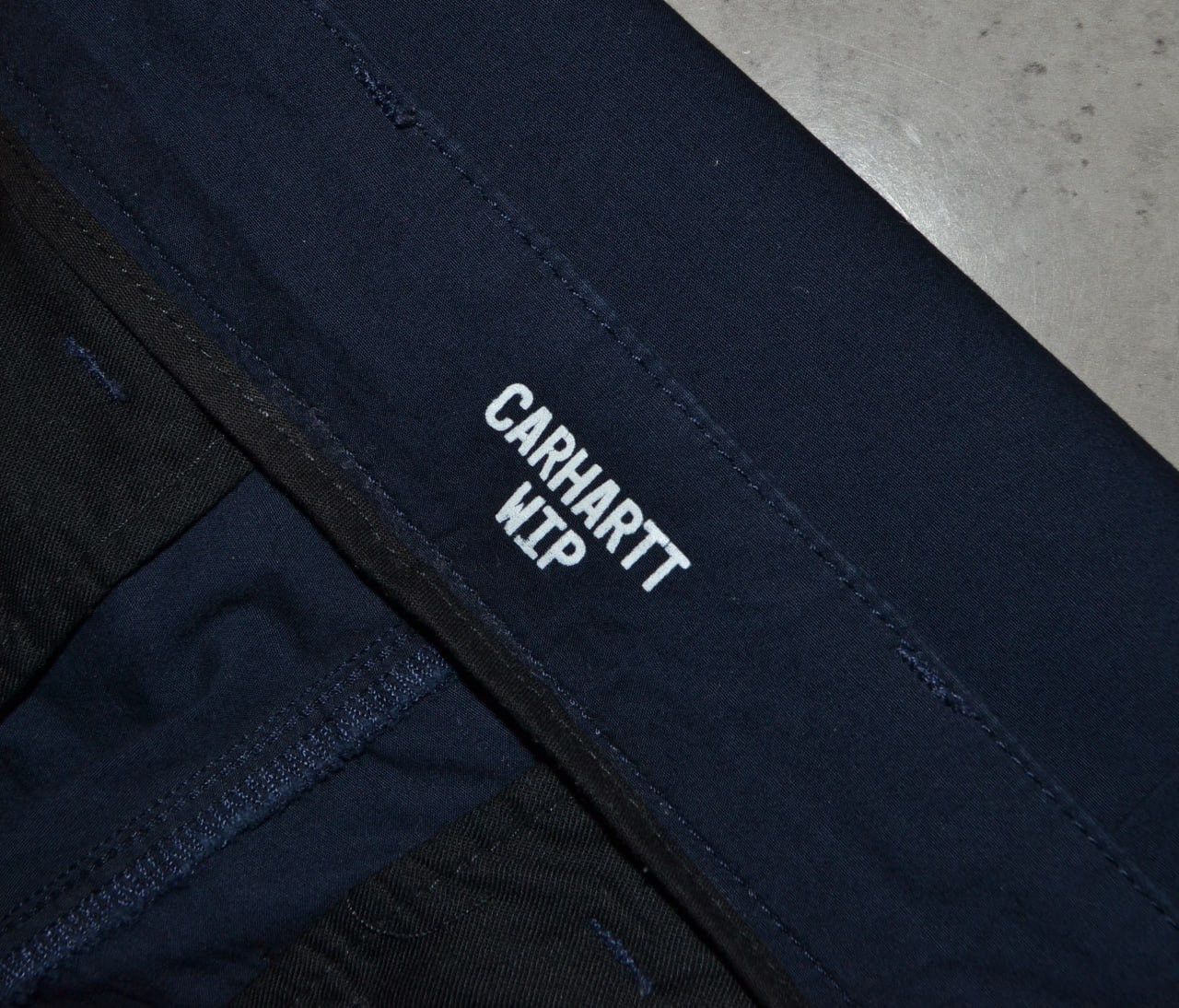 Carhartt Wip CARHARTT Wip SID Pant Mens Jeans Blue Slim Straight W31 L34 Size US 32 / EU 48 - 10 Thumbnail
