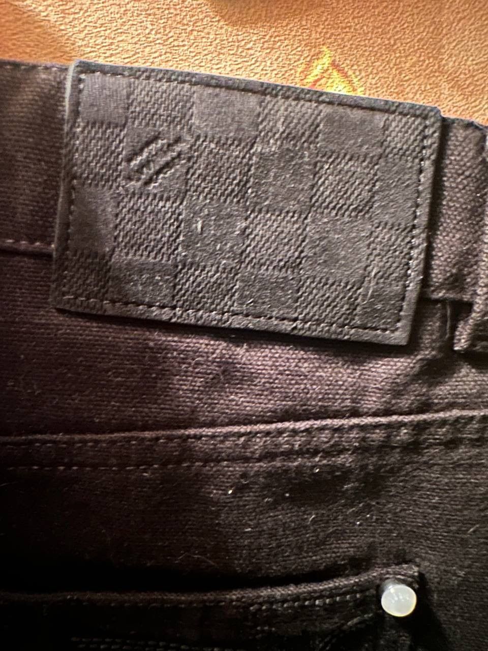 Louis Vuitton Louis Vuitton baggy jeans Size US 34 / EU 50 - 7 Thumbnail