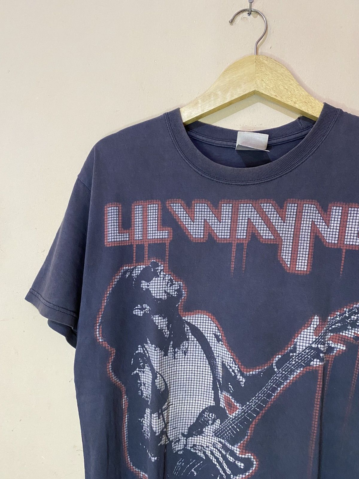 Rap Tees ‼️Crazy Faded‼️Lil Wayne Tour 2011 Rap Tees Size US M / EU 48-50 / 2 - 4 Thumbnail