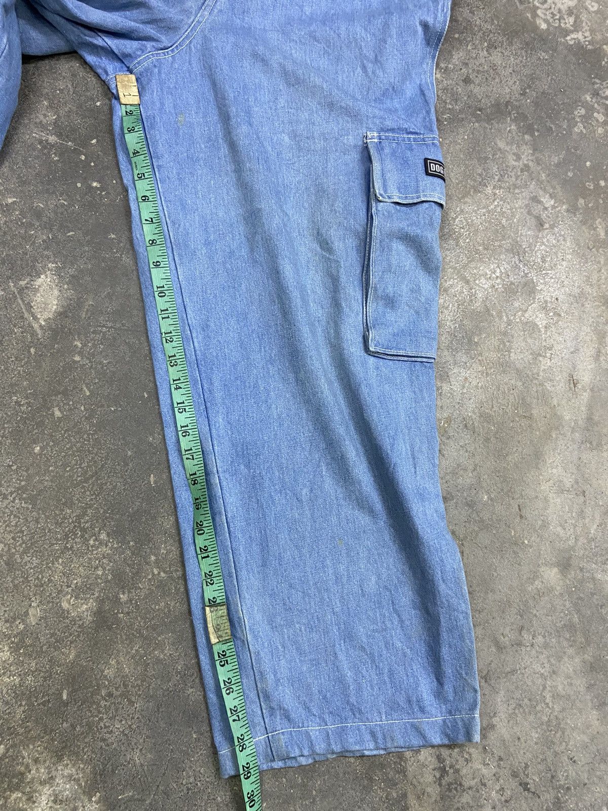 Dogtown 🔥 Vintage Dogtown baggy pants street fashion outfit Size US 34 / EU 50 - 16 Thumbnail