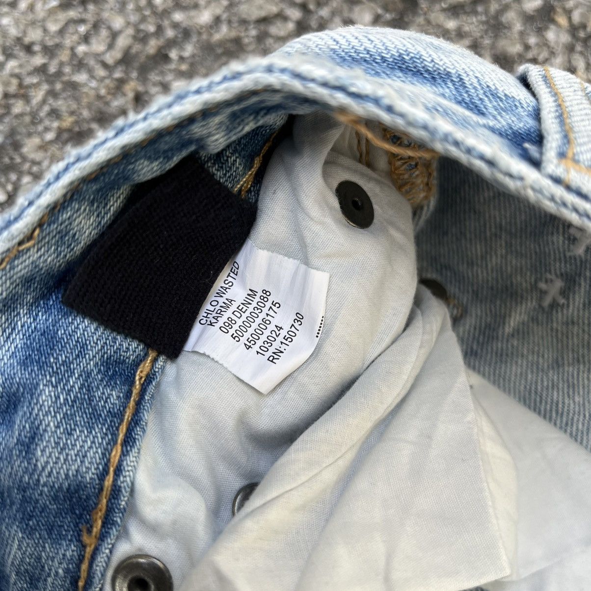 Ksubi Ksubi Jeans Women Size 25 Size 25" / US 0 / IT 36 - 11 Thumbnail