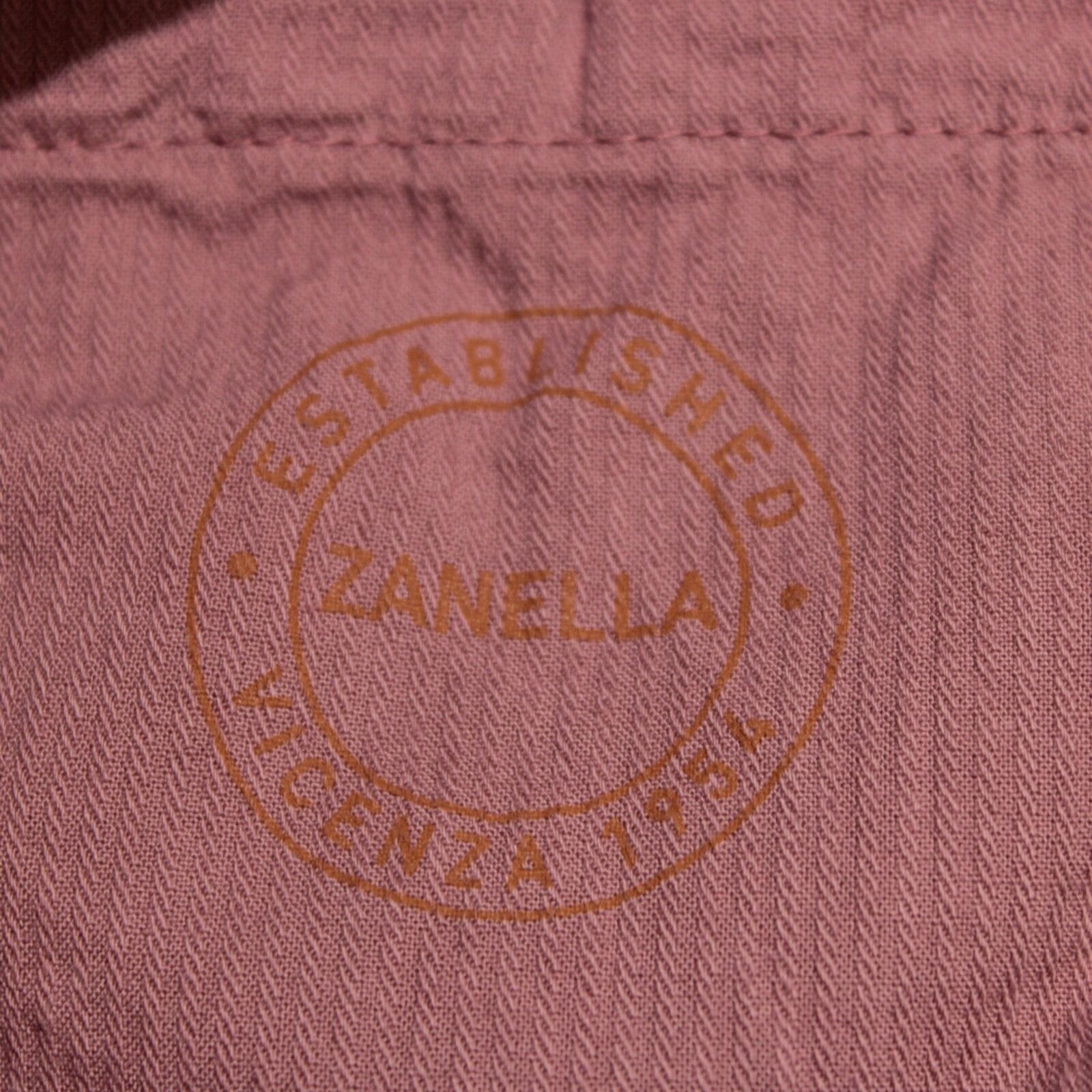 Zanella Zanella New with tags Chino Size 36 US In Pink Size US 36 / EU 52 - 8 Thumbnail