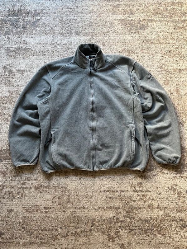 Nike ACG OG Nike ACG Sz XL Fleece Jacket Gorpcore Grey Vintage 2000 Size US XL / EU 56 / 4 - 1 Thumbnail