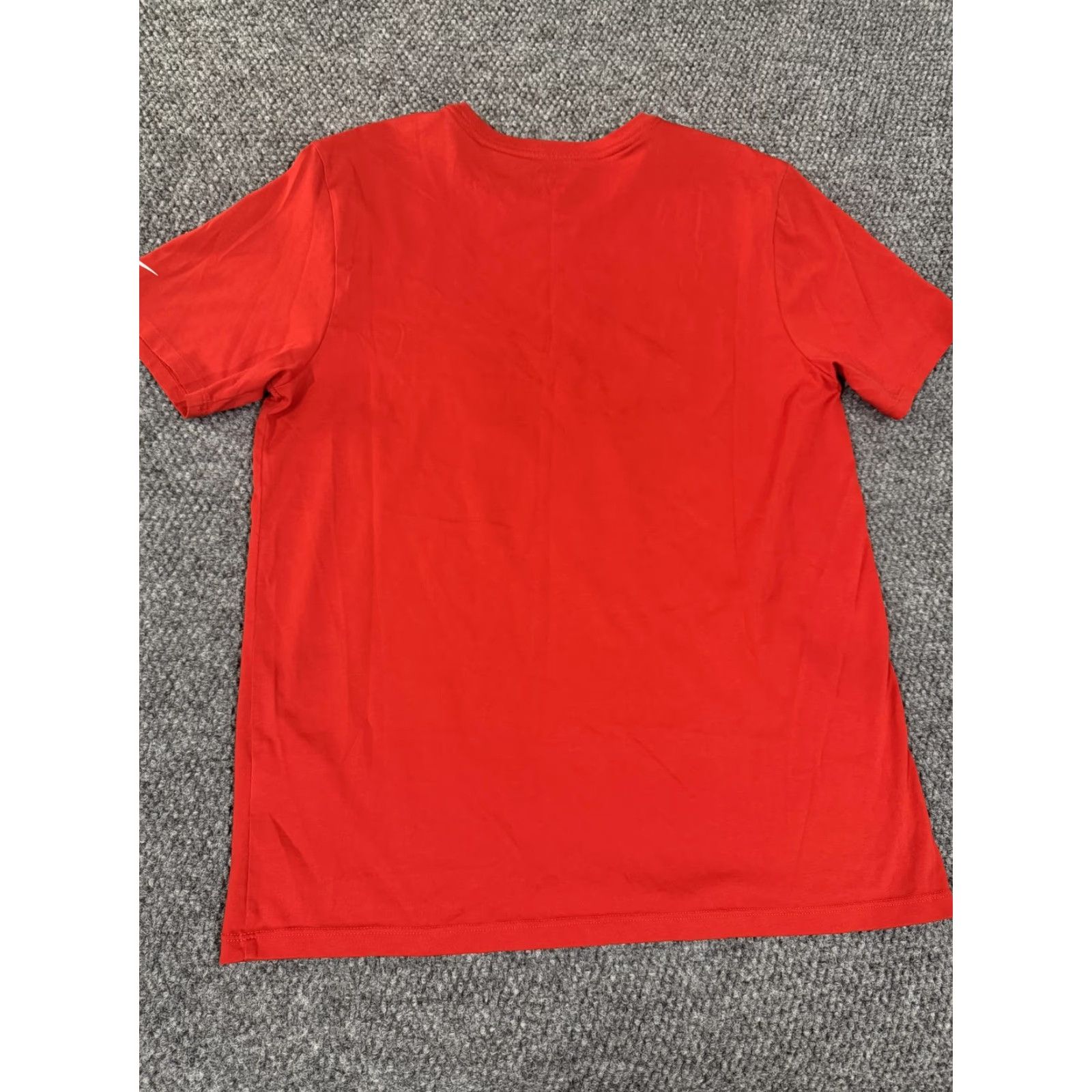 Nike Nike Shirt Mens L Red Football Player Graphic Tee Dri-FIT Athletic Size US L / EU 52-54 / 3 - 7 Thumbnail