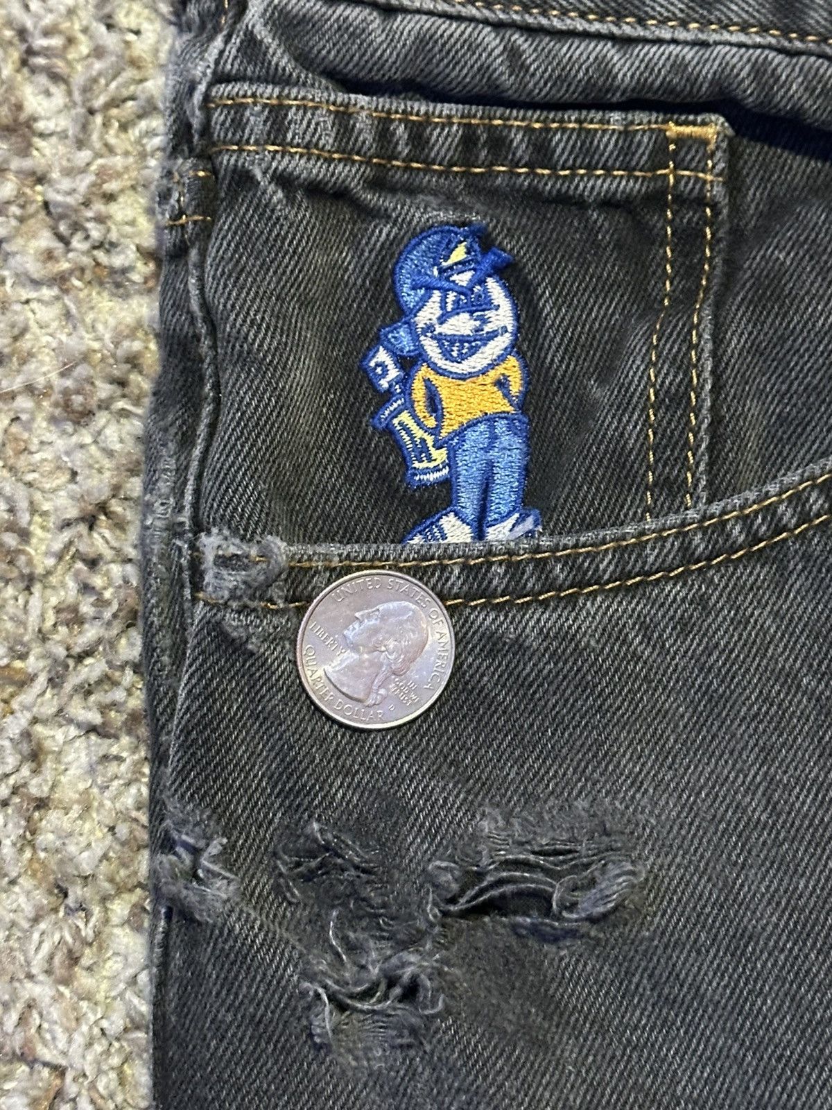 Polar Skate Co. Polar 93! Polar skate co jeans Size US 34 / EU 50 - 12 Thumbnail