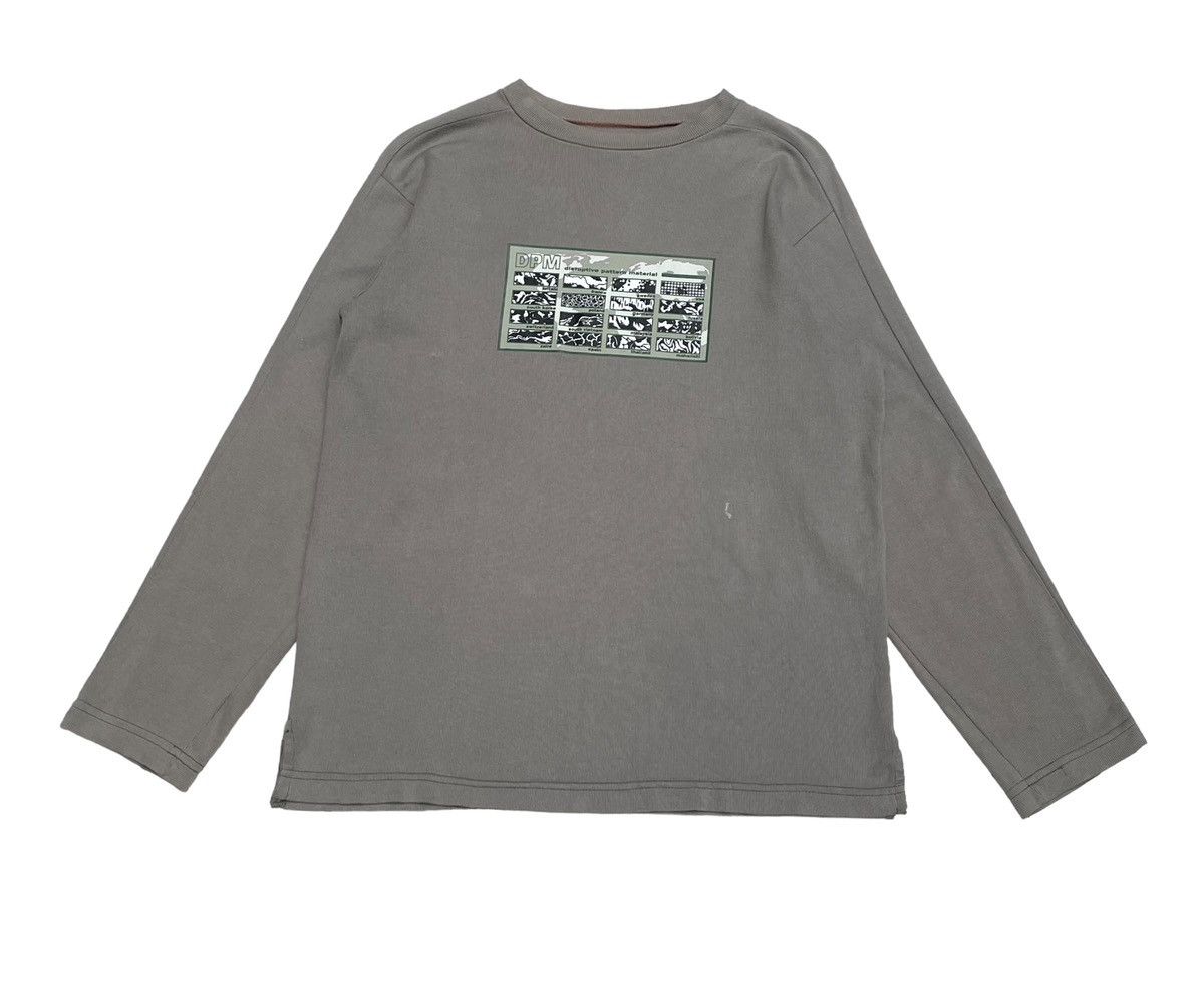Maharishi Rare Design Vintage Brand Maharishi T-shirt 2000s Size US M / EU 48-50 / 2 - 1 Thumbnail