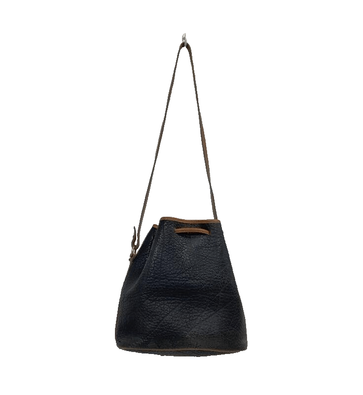 Dooney & Bourke Vintage Dooney & Bourke Drawstring Leather Bag Size ONE SIZE - 9 Thumbnail