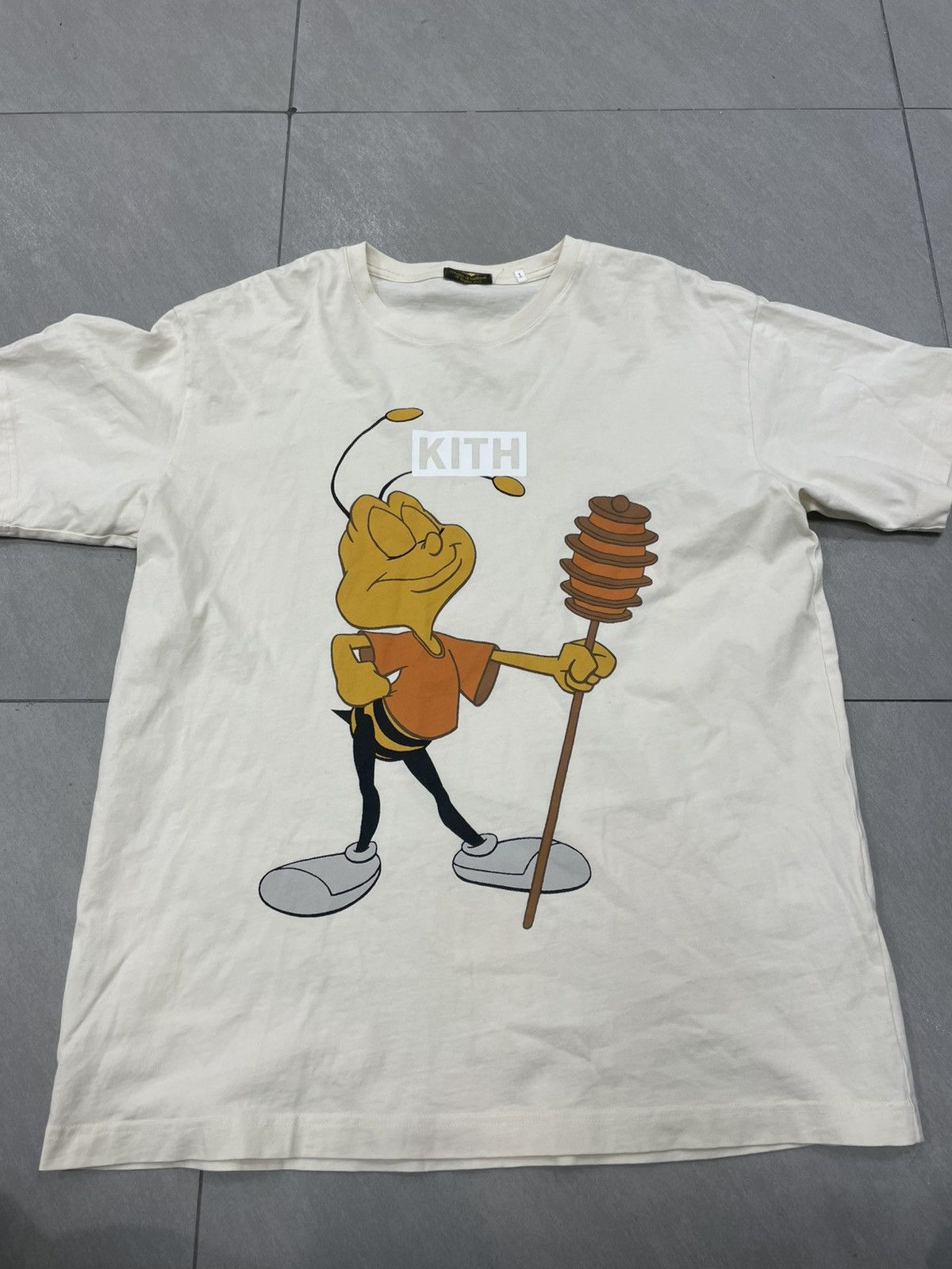 Kith Kith x Honey Nut Cheerios Size US L / EU 52-54 / 3 - 1 Thumbnail