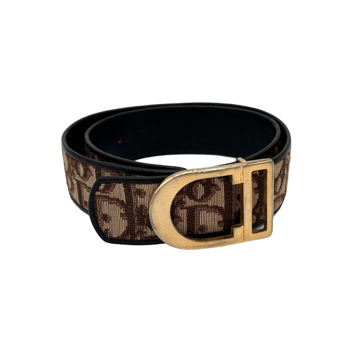 Dior Vintage Christian Dior Monogram Belt (65) Size ONE SIZE - 6 Thumbnail