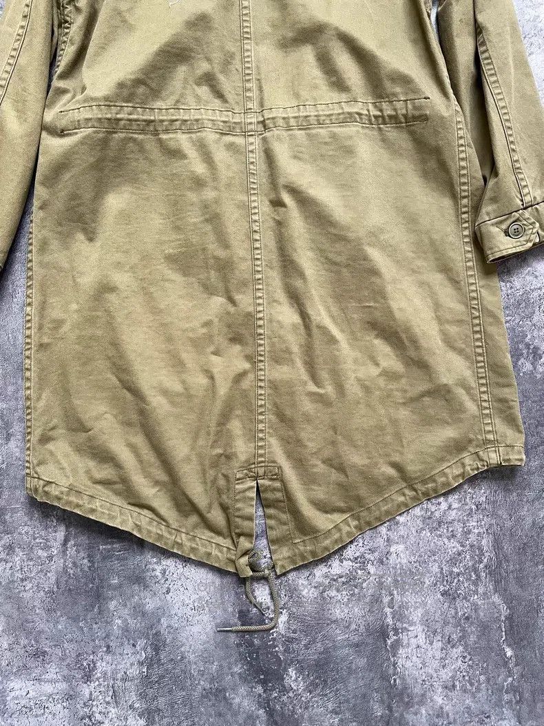 Saint Laurent Paris Saint Laurent Paris Military Green Studs Size US XS / EU 42 / 0 - 7 Thumbnail
