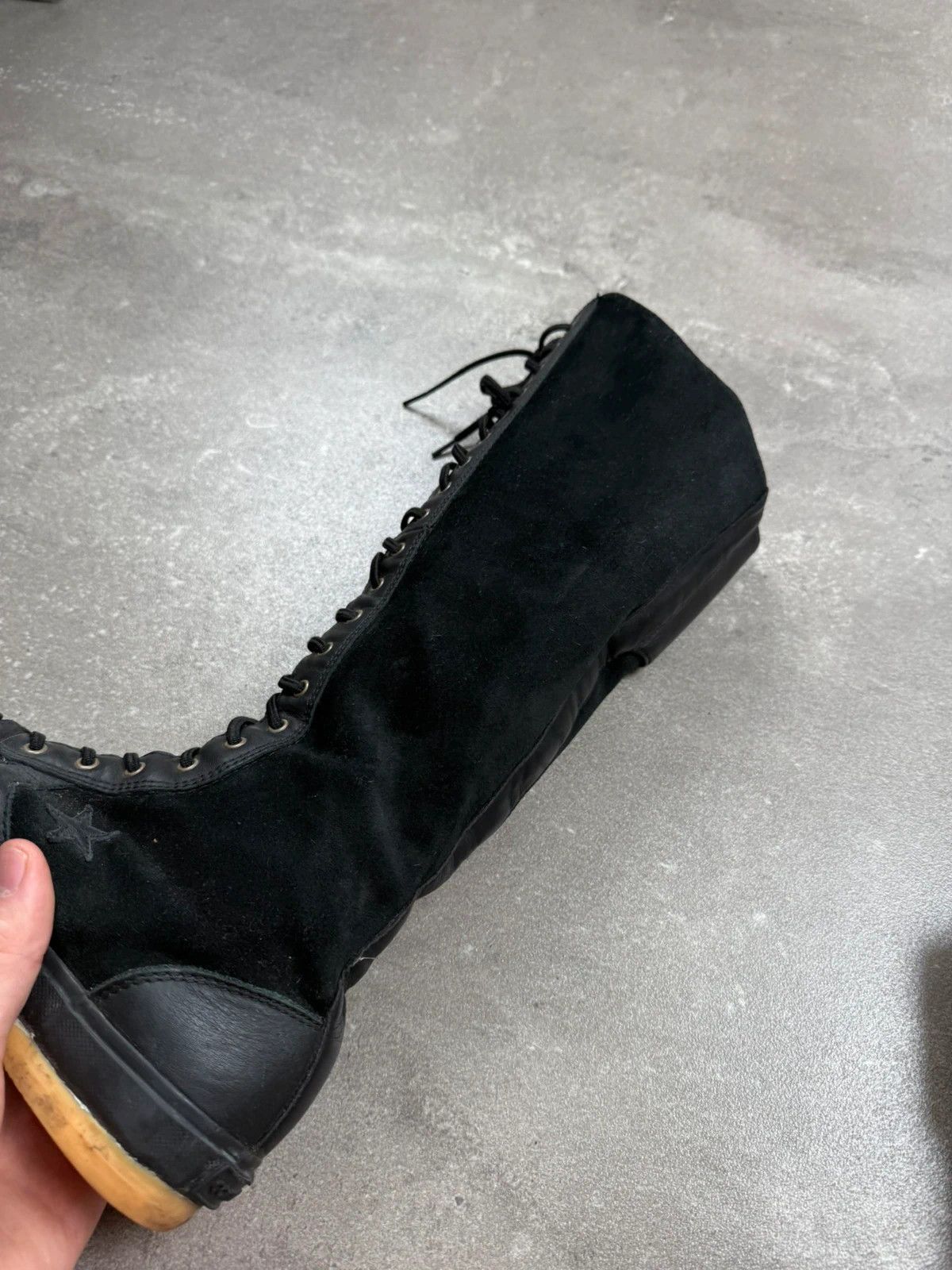 Converse Converse sneakers vintage street wear 2000s y2k punk rock Size US 8 / IT 38 - 10 Thumbnail