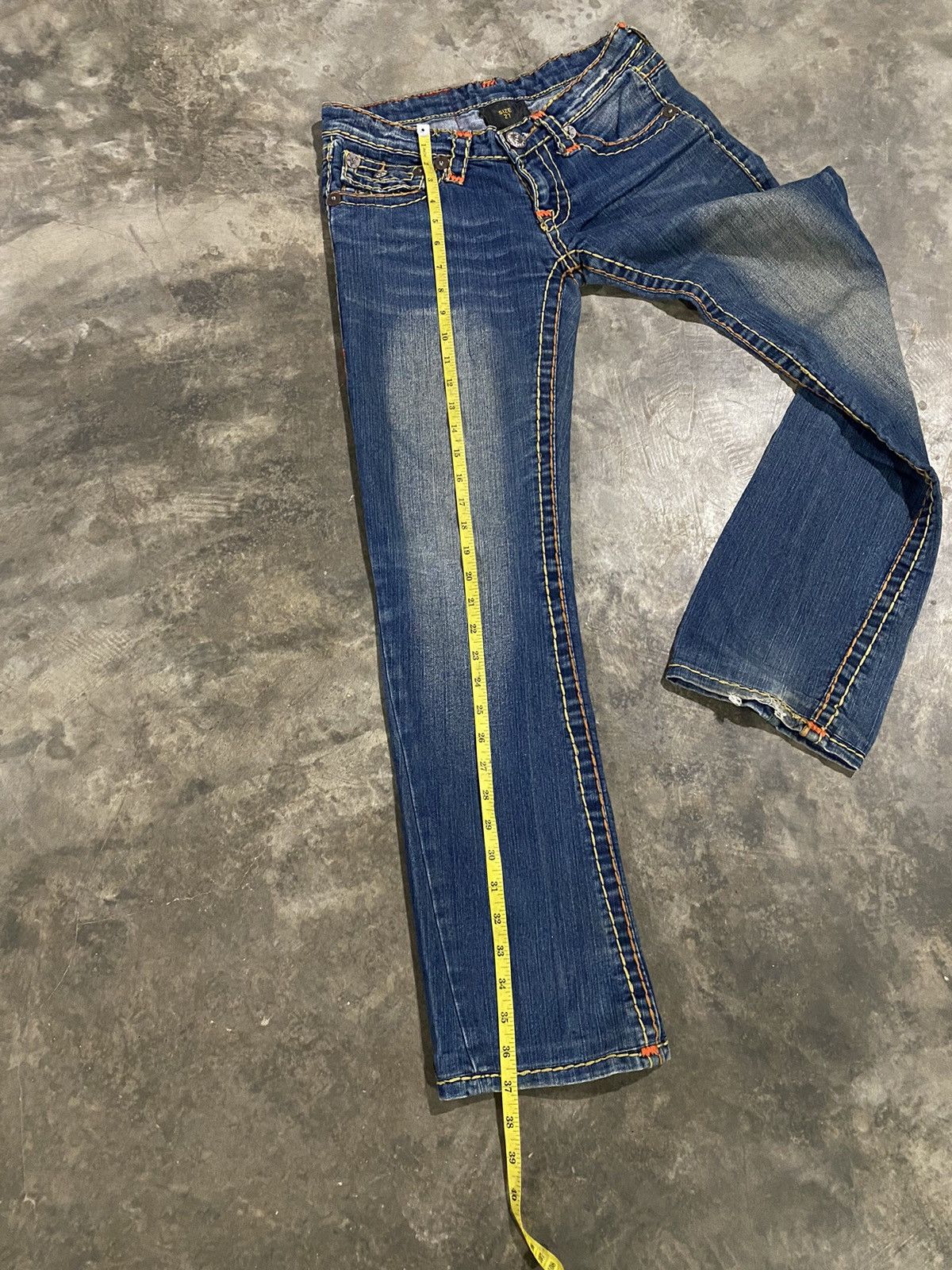 True Religion True Relegion bootcut jeans Size US 30 / EU 46 - 9 Thumbnail