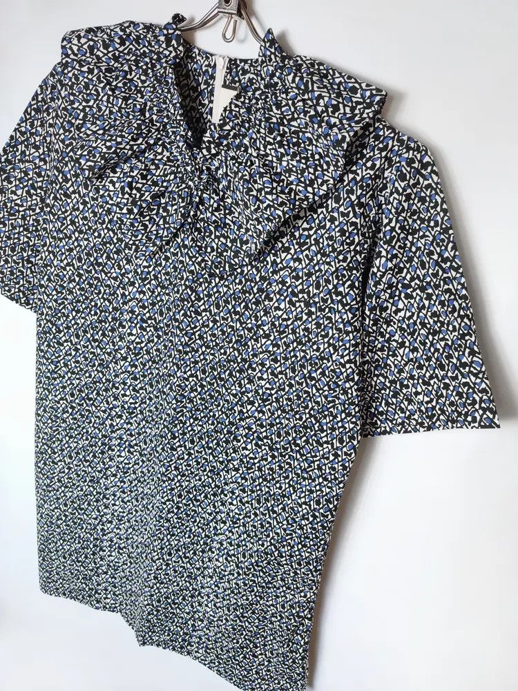 Marni Marni Bow Bunny Dress Size M / US 6-8 / IT 42-44 - 2 Thumbnail