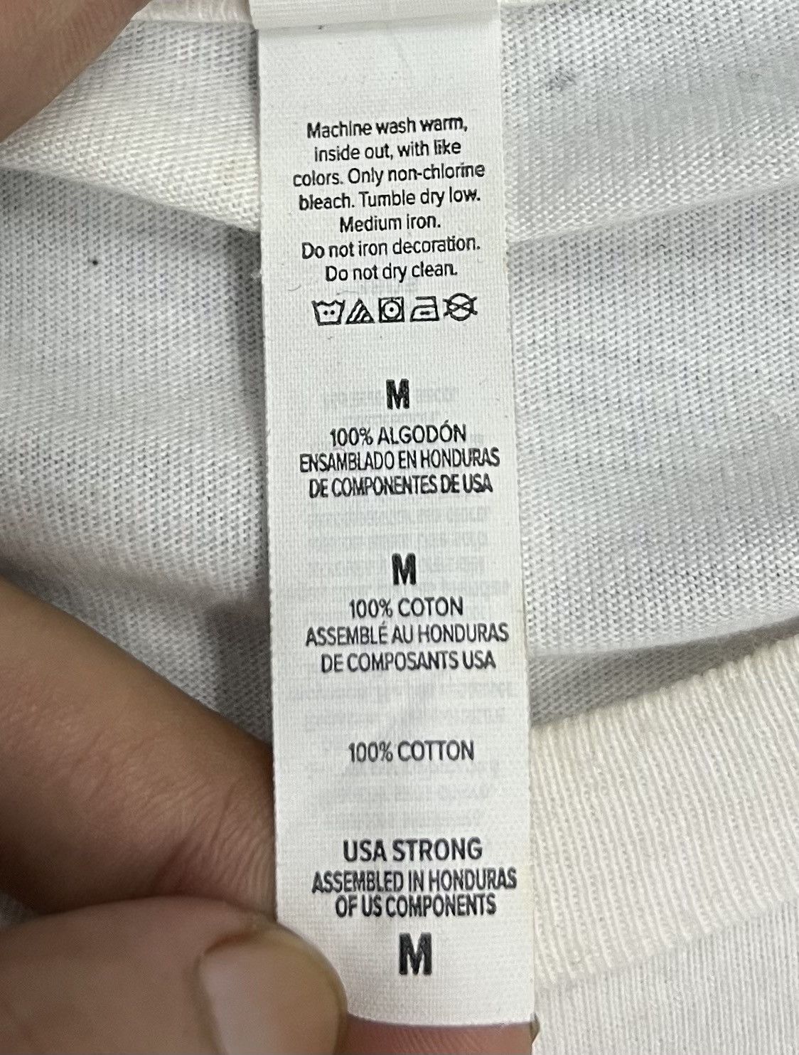 Vintage VINTAGE SUGAR IN WATER SHIRT Size US M / EU 48-50 / 2 - 8 Thumbnail