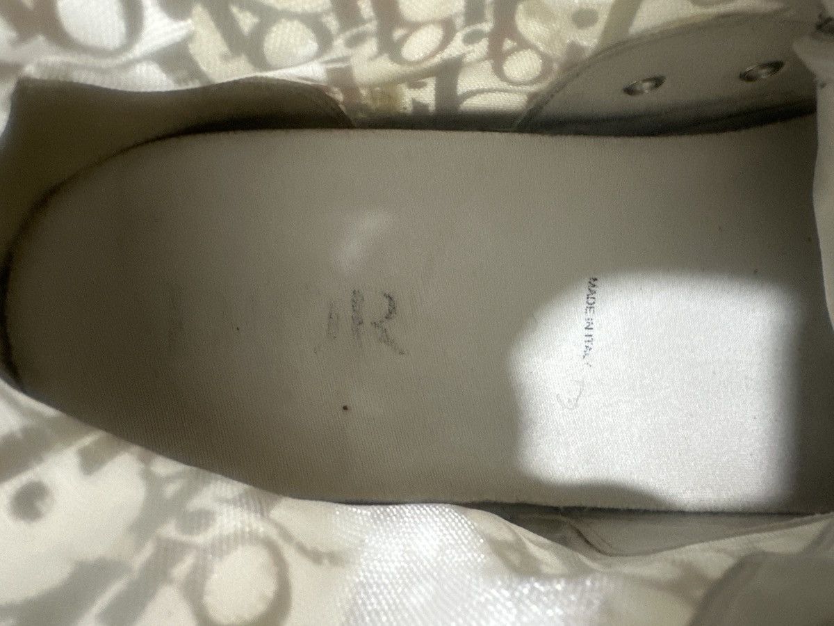 Dior Converse x dior b23 high Size US 11 / EU 44 - 7 Thumbnail