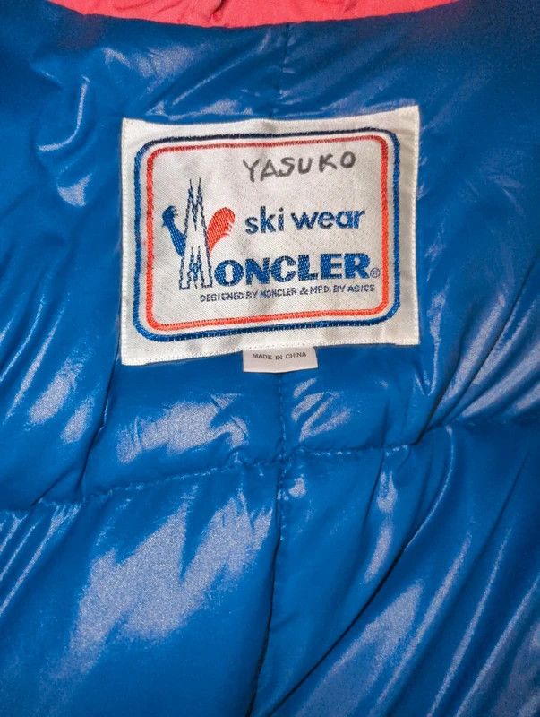 Moncler Moncler Japanese Puffer Down Ski Jacket Size US S / EU 44-46 / 1 - 11 Thumbnail