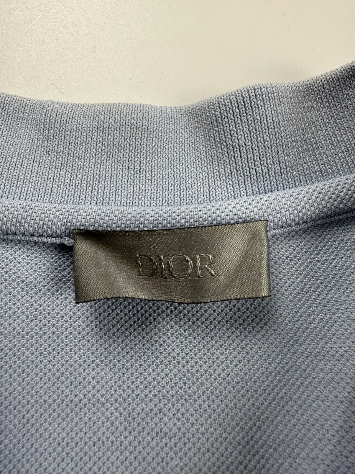 Dior Dior CD Polo Shirt Size US M / EU 48-50 / 2 - 9 Thumbnail