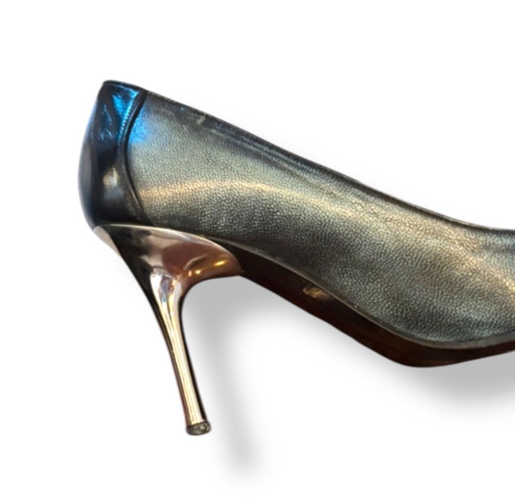 Other Luciano Padovan bicolor stilletos heels 35 Size US 5 / IT 35 - 2 Thumbnail